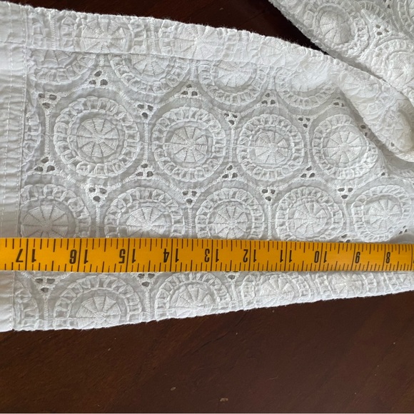 Embroidered top - Picture 10 of 10